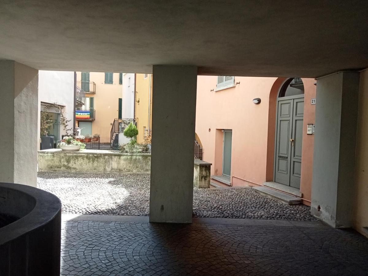 Il Paese Delle Vacanze Omegna Exteriér fotografie
