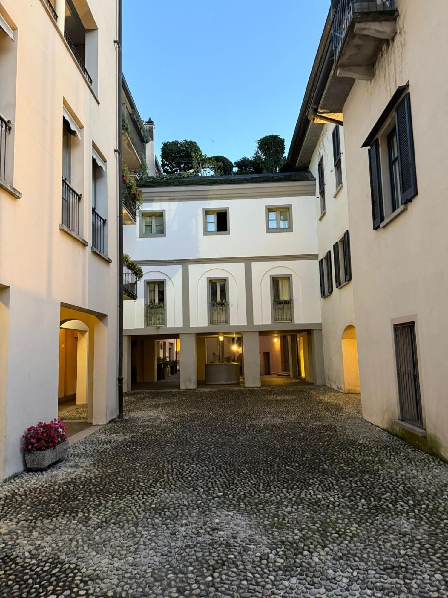 Il Paese Delle Vacanze Omegna Exteriér fotografie